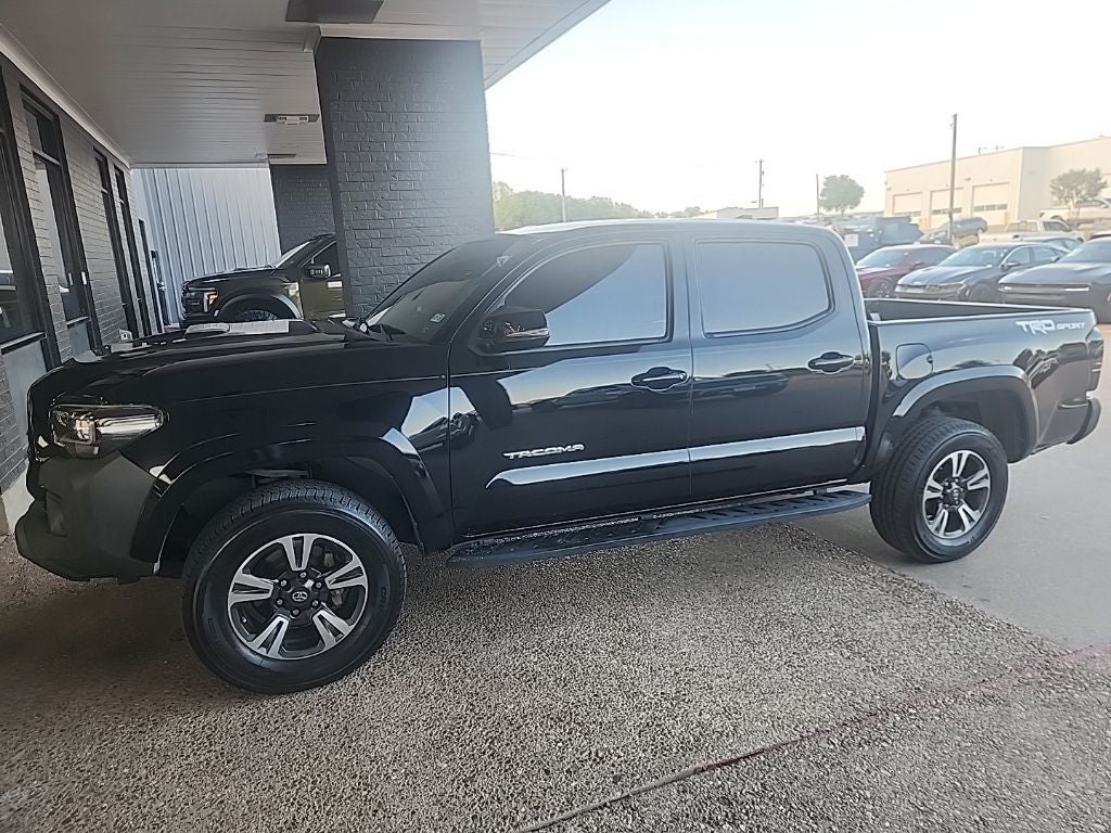 2017 Toyota Tacoma TRD Sport