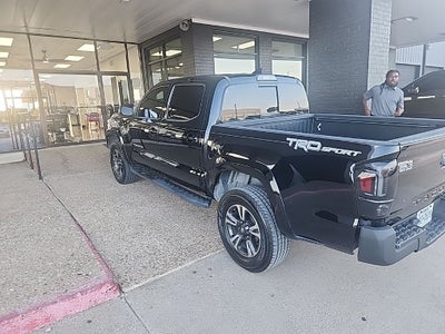 2017 Toyota Tacoma TRD Sport
