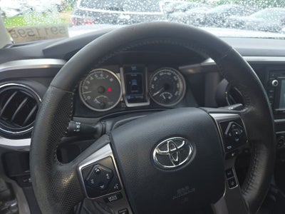 2018 Toyota Tacoma SR5 V6