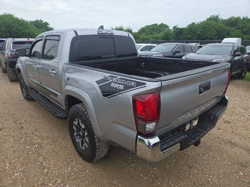 2018 Toyota Tacoma SR5 V6
