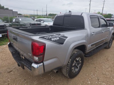 2018 Toyota Tacoma SR5 V6