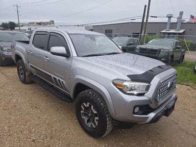 2018 Toyota Tacoma SR5 V6