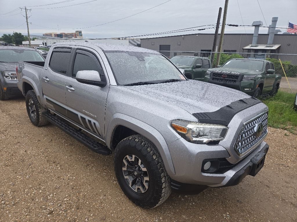 2018 Toyota Tacoma SR5 V6