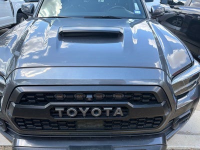 2021 Toyota Tacoma TRD Pro V6