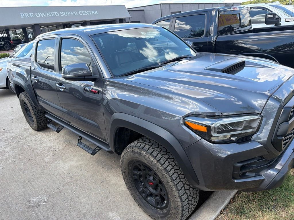 2021 Toyota Tacoma TRD Pro V6