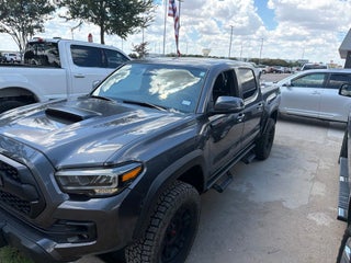 2021 Toyota Tacoma TRD Pro V6