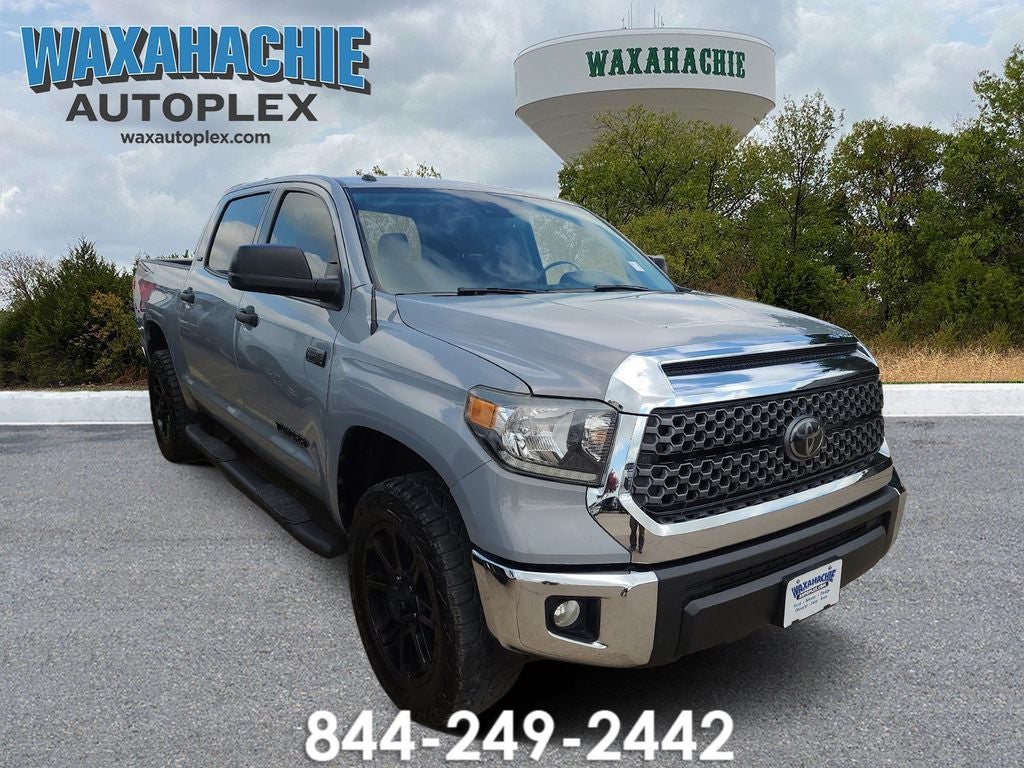 2019 Toyota Tundra SR5 CrewMax
