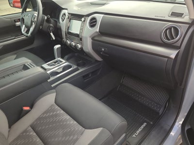 2019 Toyota Tundra SR5 CrewMax