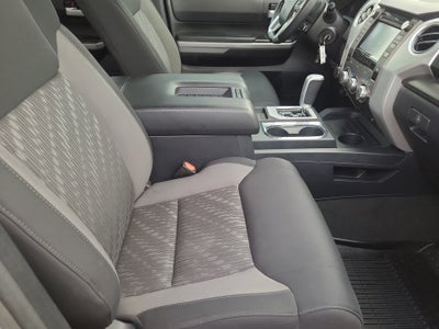 2019 Toyota Tundra SR5 CrewMax