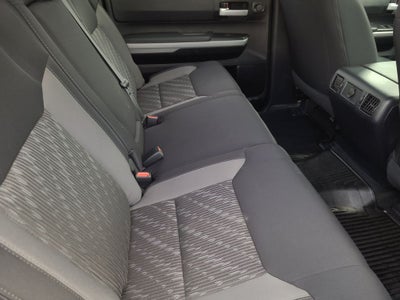 2019 Toyota Tundra SR5 CrewMax