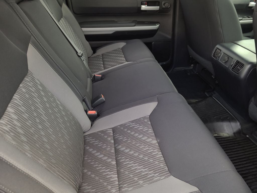 2019 Toyota Tundra SR5 CrewMax