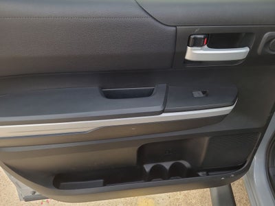 2019 Toyota Tundra SR5 CrewMax