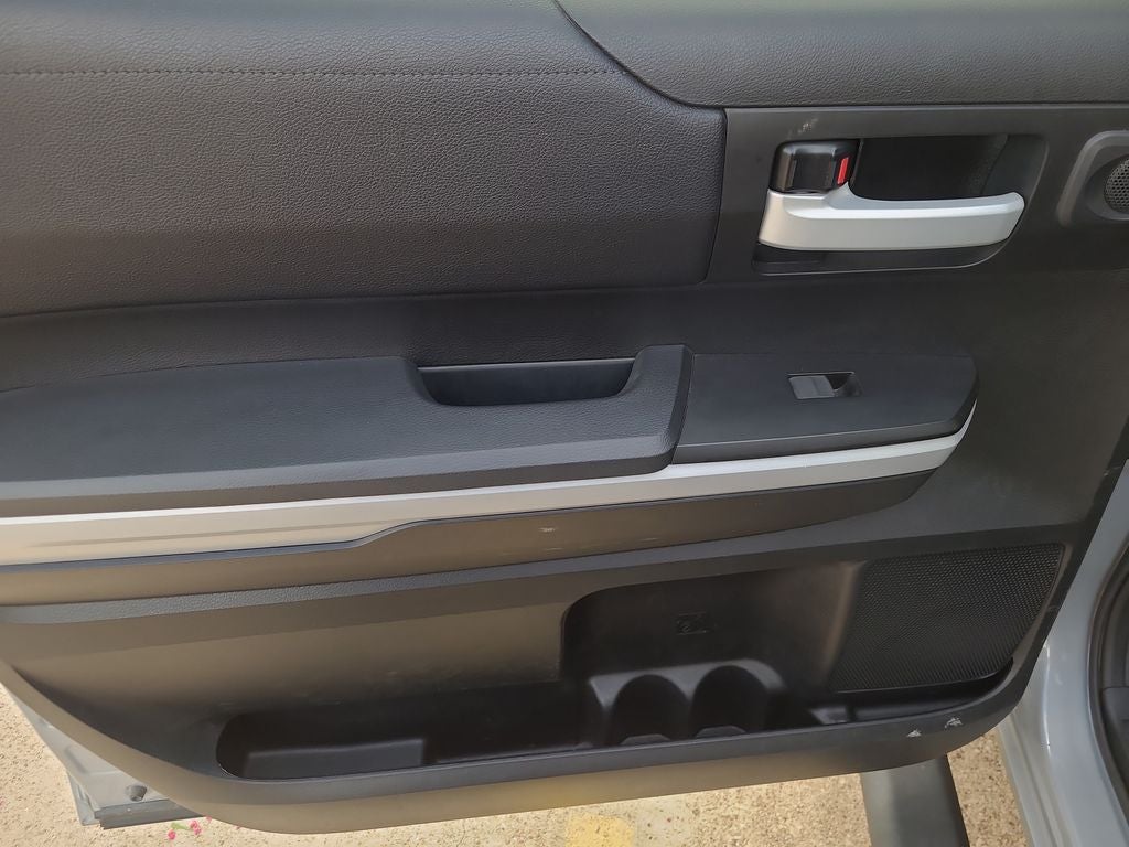 2019 Toyota Tundra SR5 CrewMax