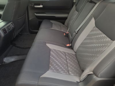 2019 Toyota Tundra SR5 CrewMax