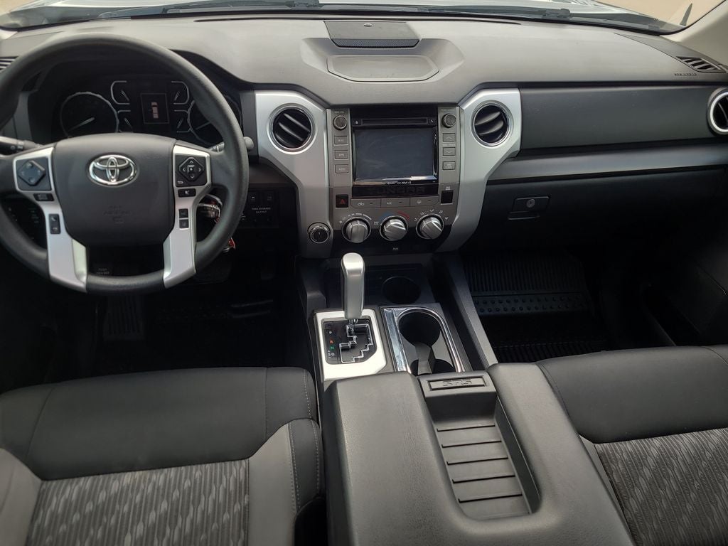 2019 Toyota Tundra SR5 CrewMax