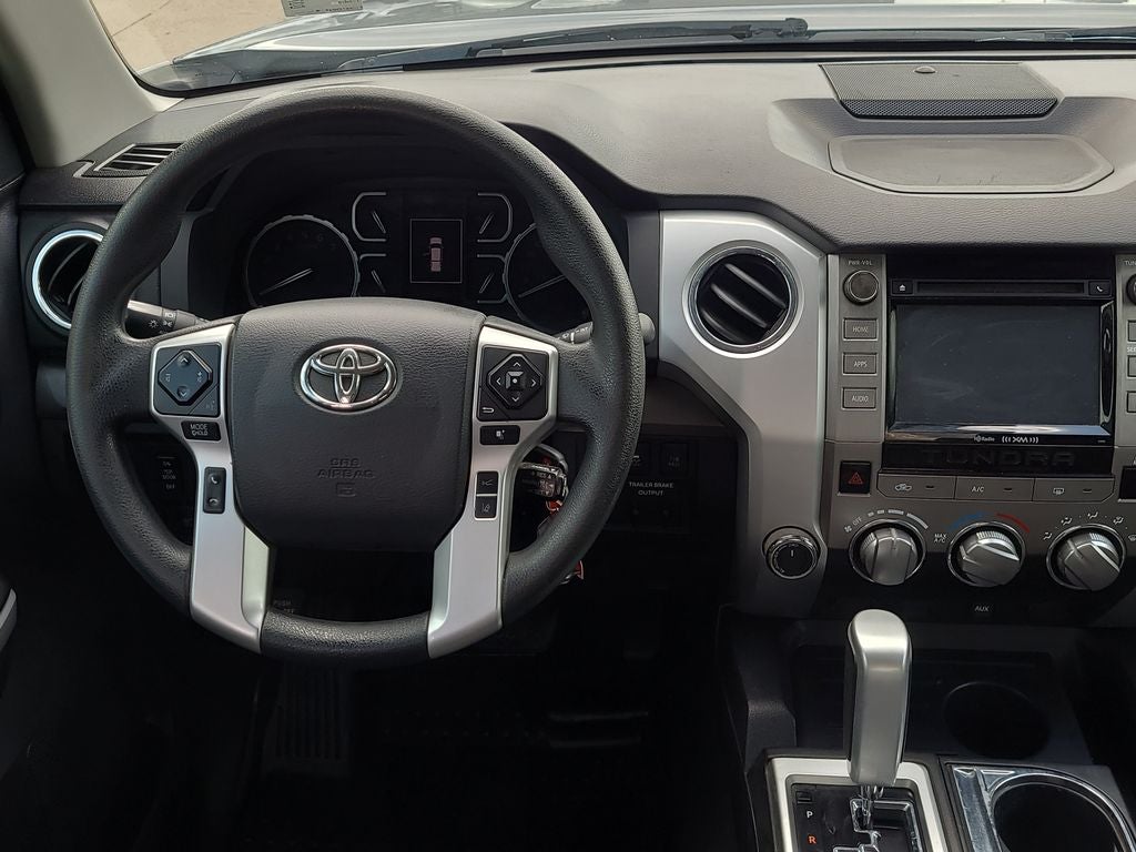 2019 Toyota Tundra SR5 CrewMax