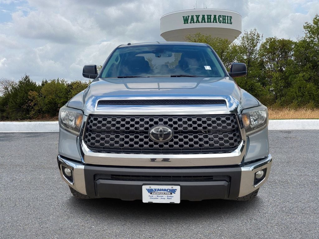 2019 Toyota Tundra SR5 CrewMax