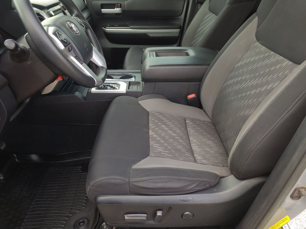 2019 Toyota Tundra SR5 CrewMax