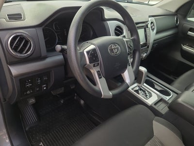 2019 Toyota Tundra SR5 CrewMax