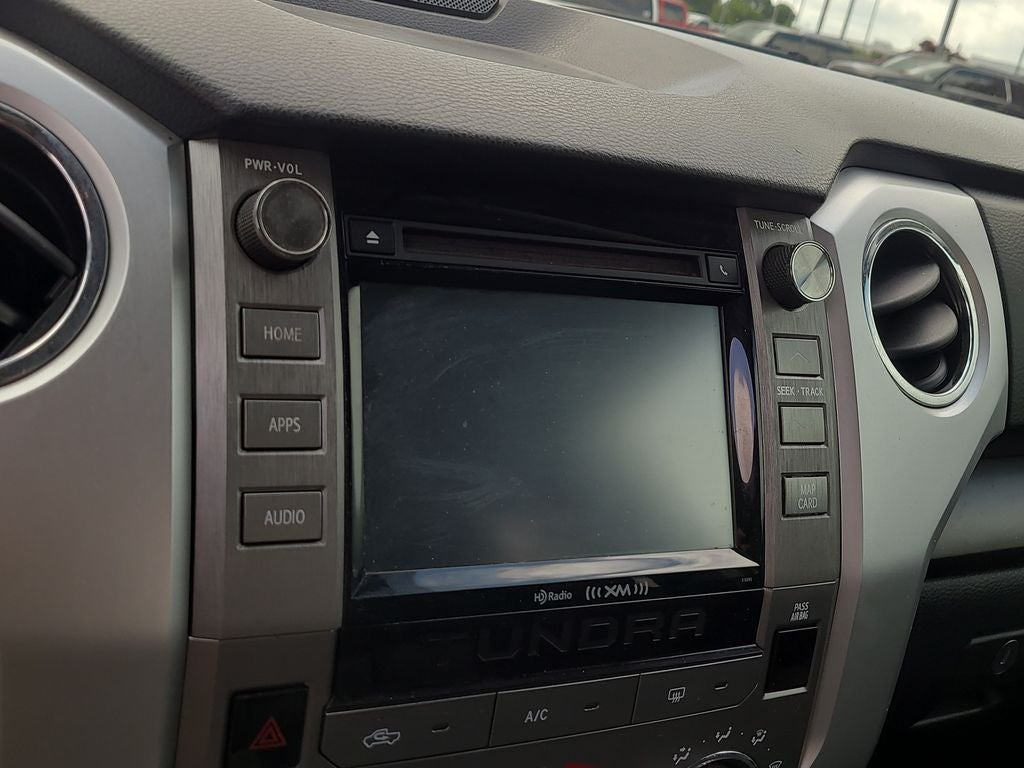 2019 Toyota Tundra SR5 CrewMax
