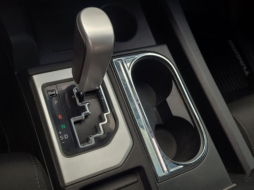 2019 Toyota Tundra SR5 CrewMax