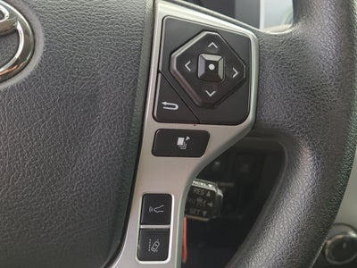 2019 Toyota Tundra SR5 CrewMax