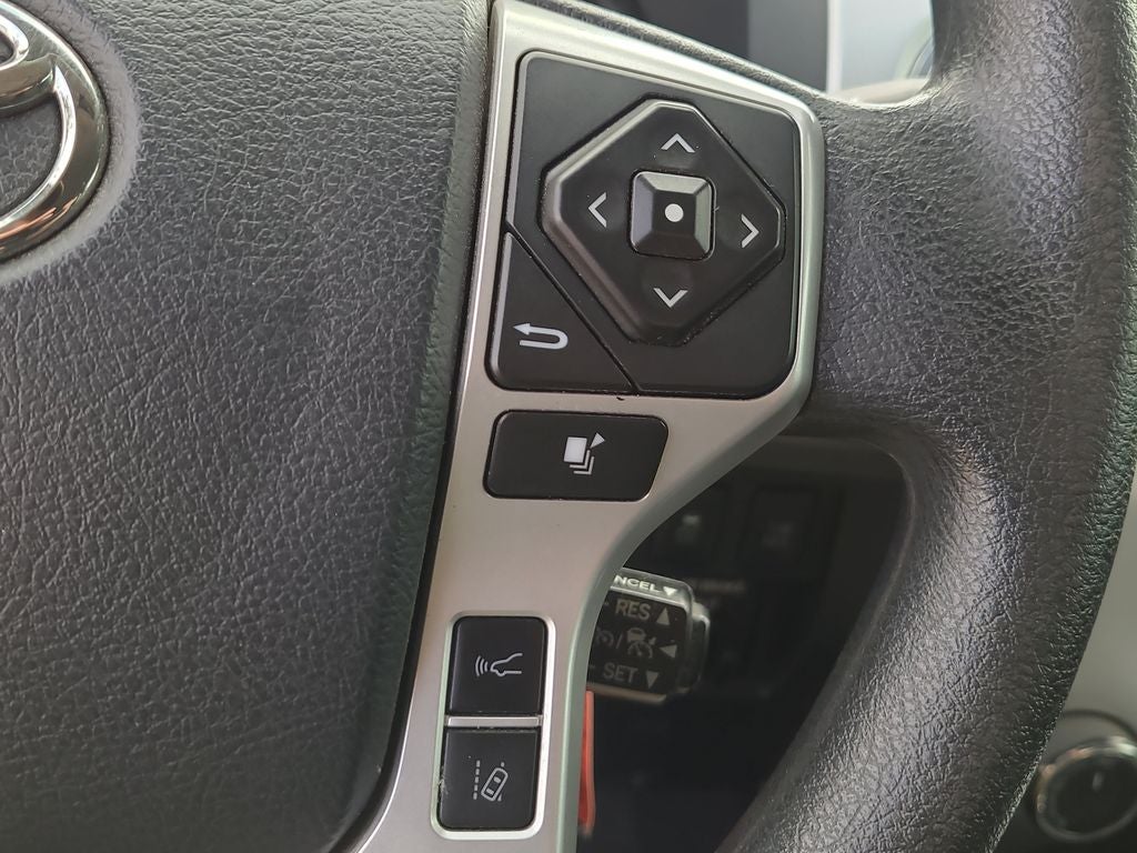 2019 Toyota Tundra SR5 CrewMax