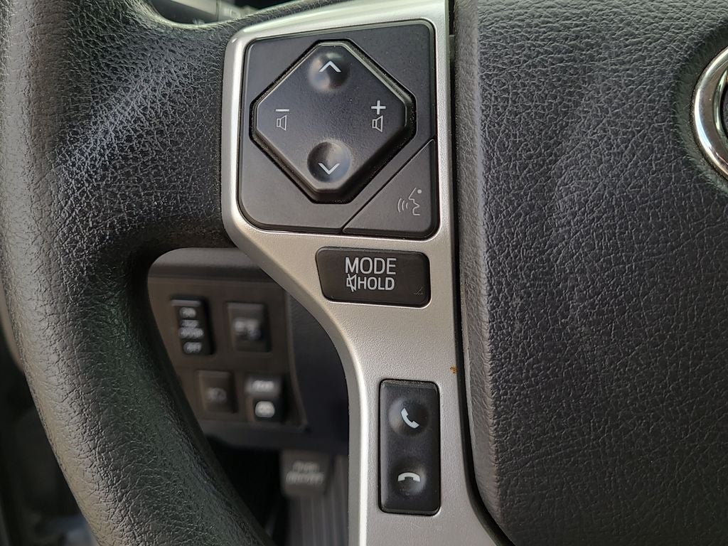 2019 Toyota Tundra SR5 CrewMax