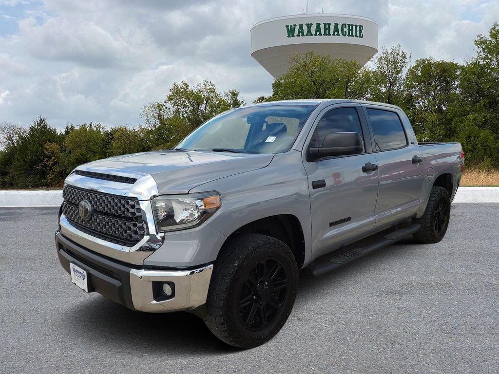 2019 Toyota Tundra SR5 CrewMax