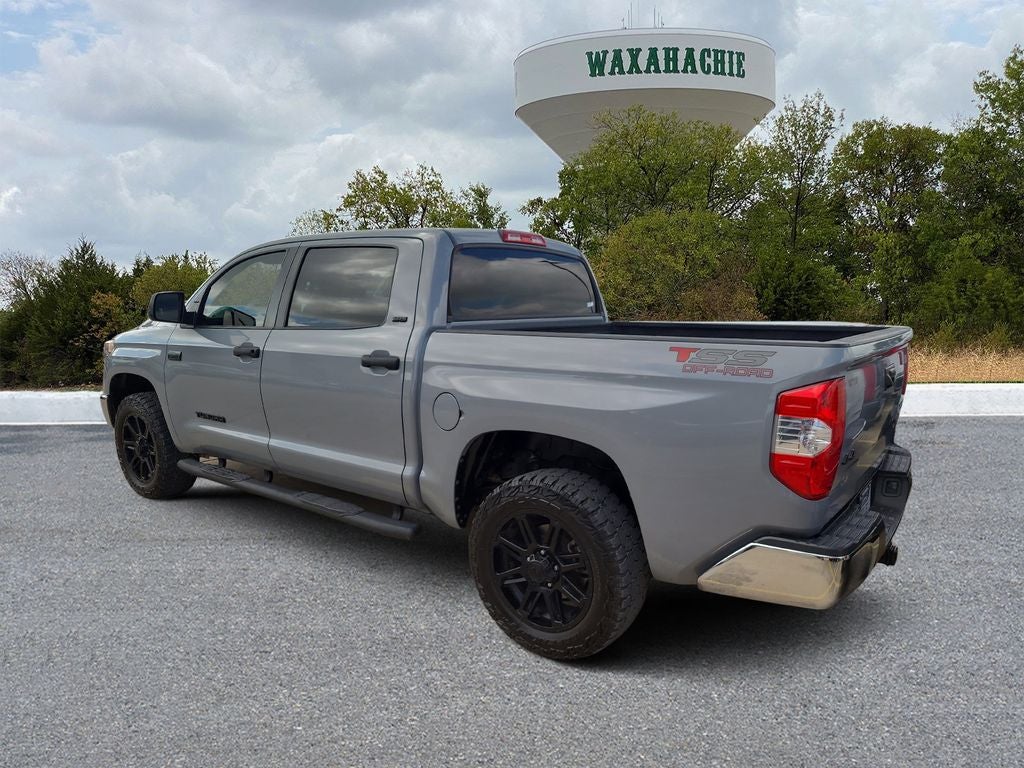 2019 Toyota Tundra SR5 CrewMax