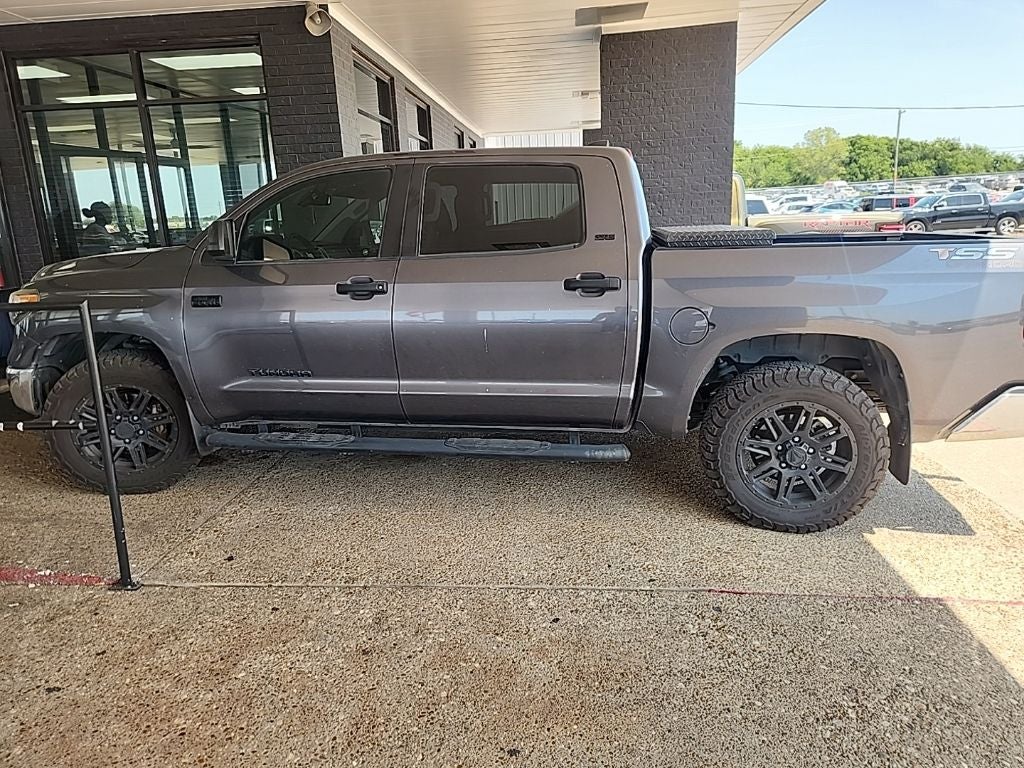 2020 Toyota Tundra SR5