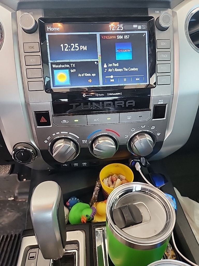 2020 Toyota Tundra SR5