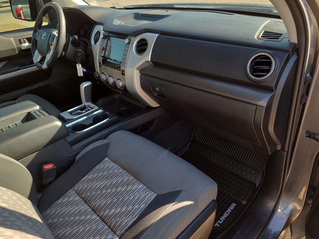2020 Toyota Tundra SR5