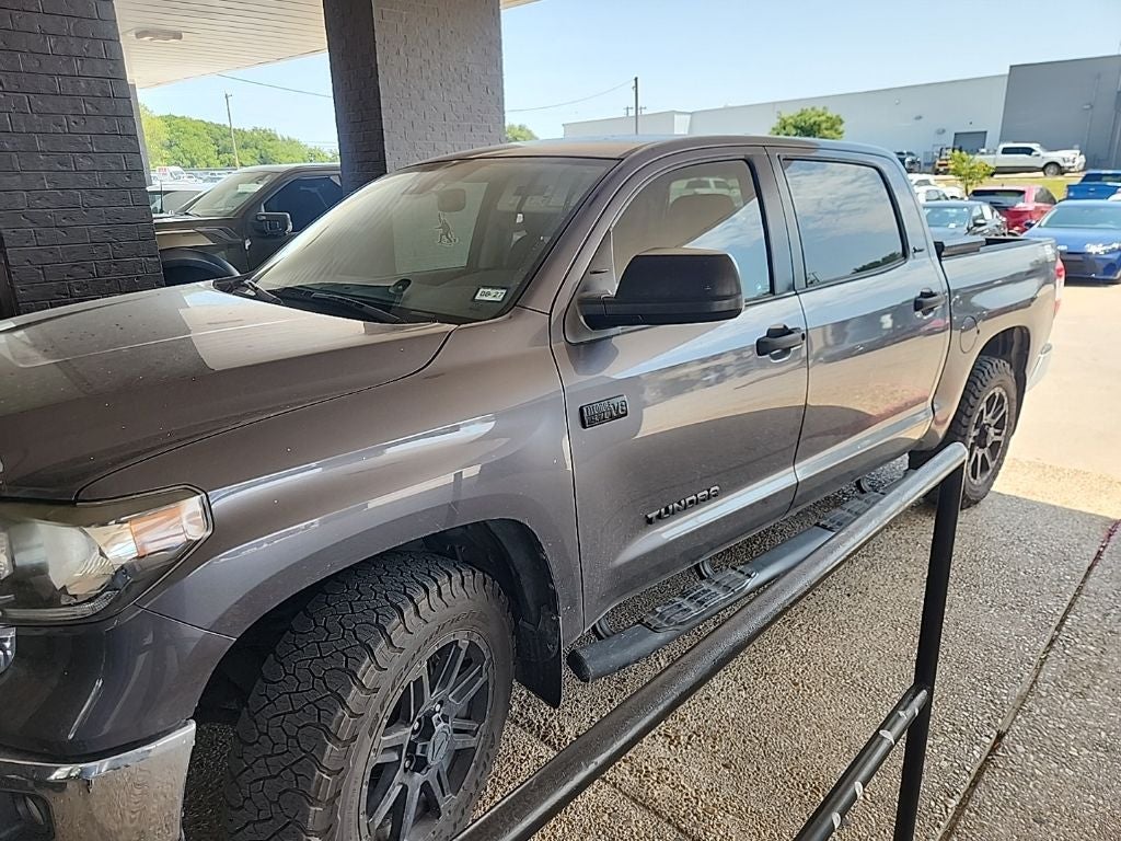 2020 Toyota Tundra SR5