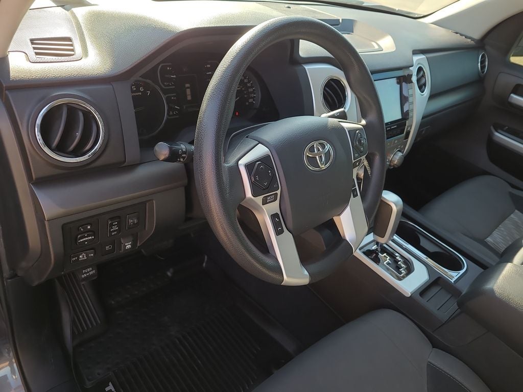2020 Toyota Tundra SR5