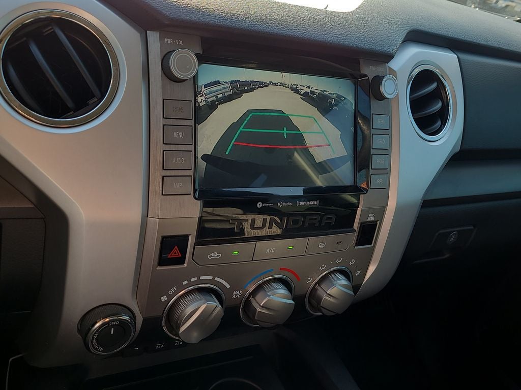 2020 Toyota Tundra SR5