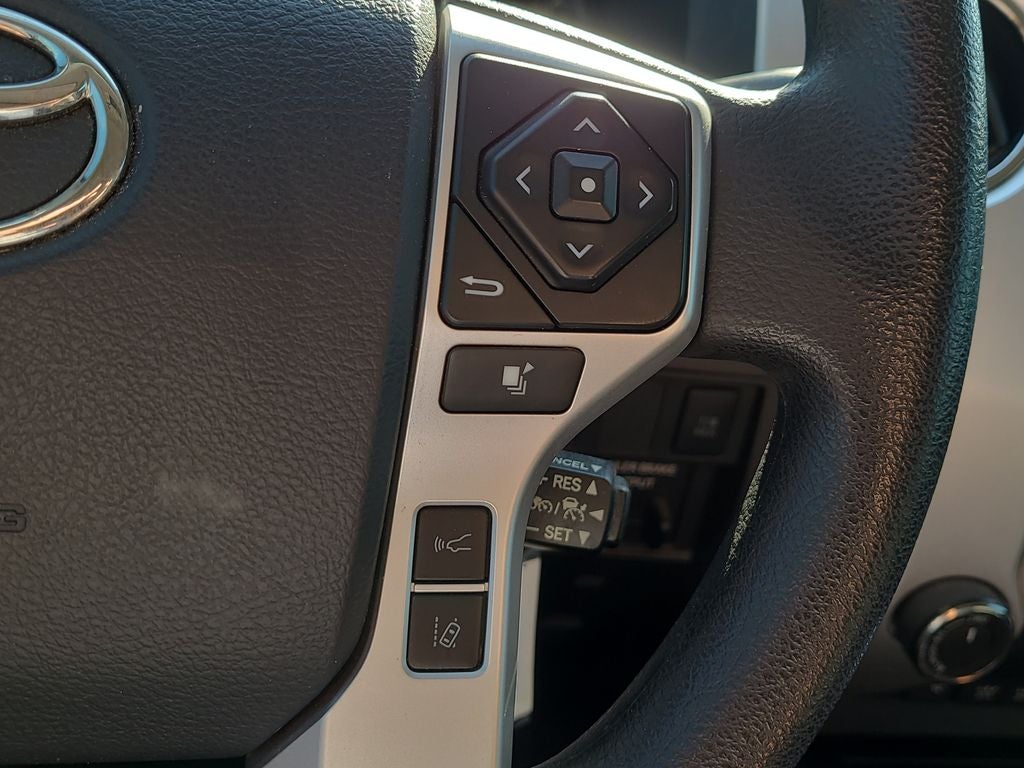 2020 Toyota Tundra SR5