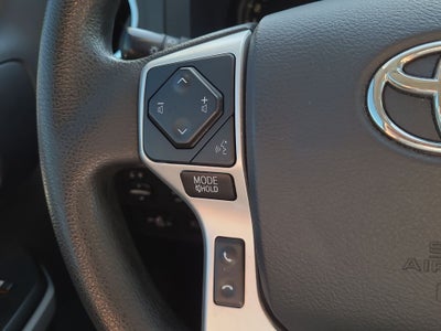 2020 Toyota Tundra SR5