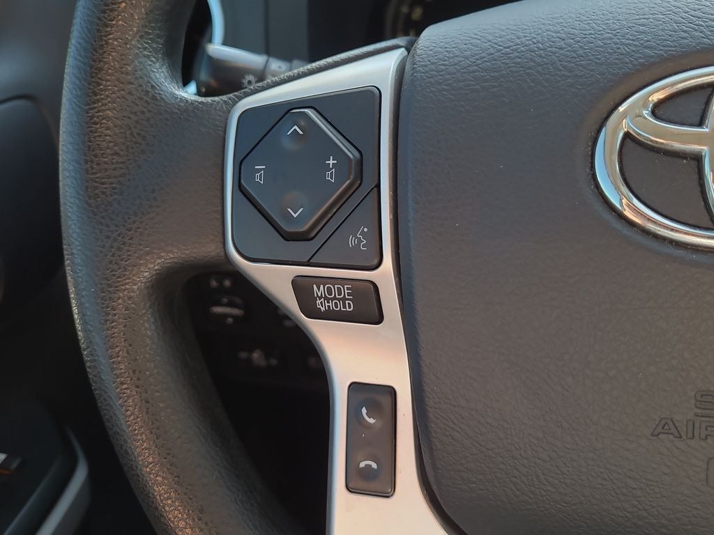 2020 Toyota Tundra SR5