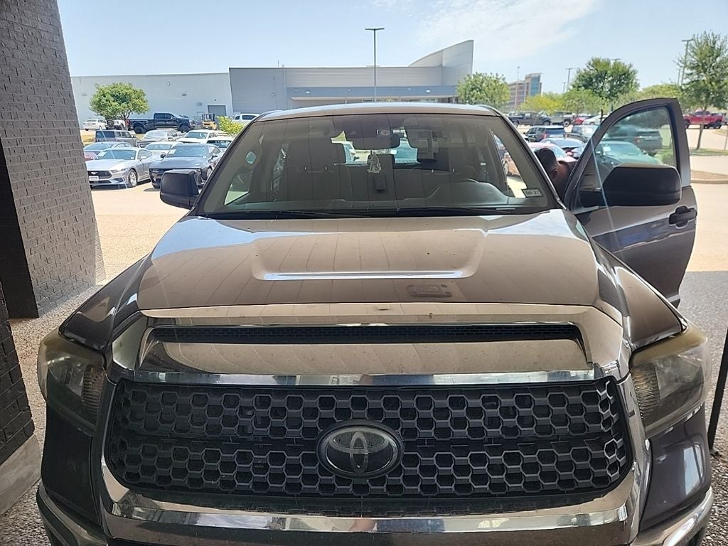 2020 Toyota Tundra SR5