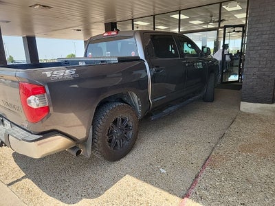 2020 Toyota Tundra SR5