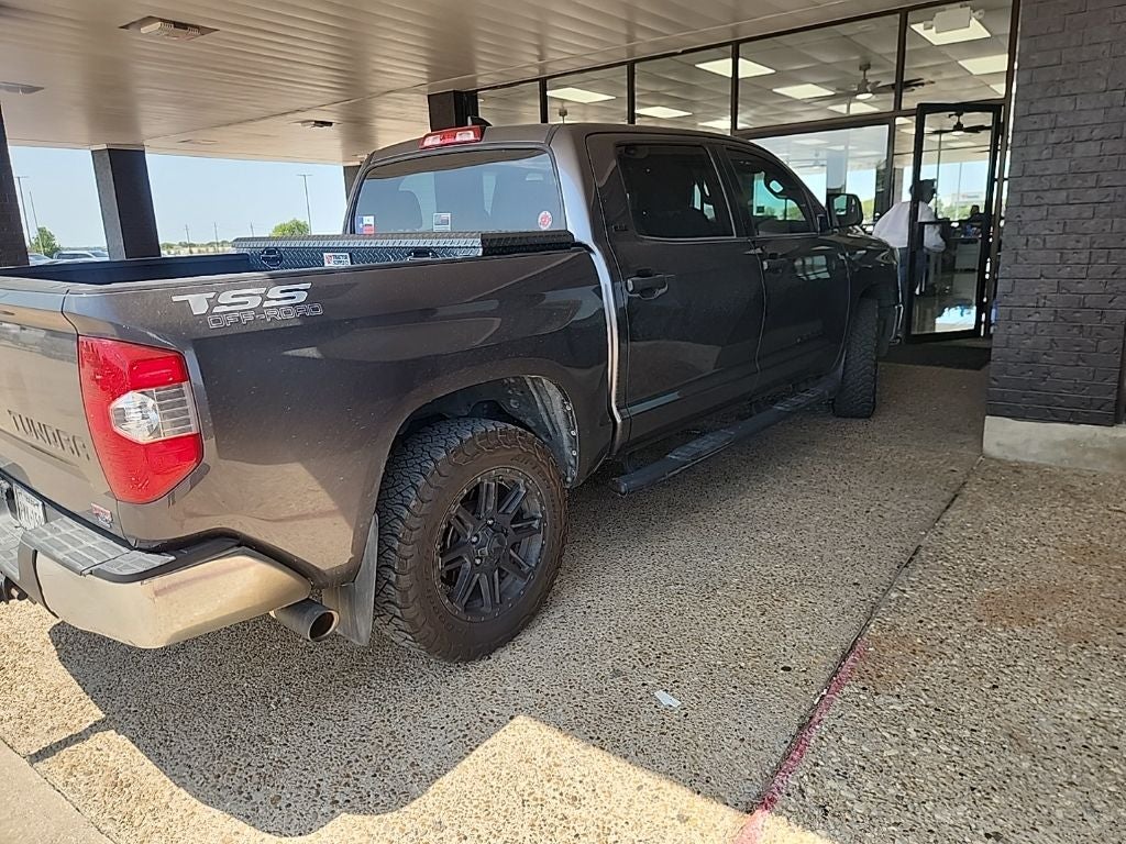 2020 Toyota Tundra SR5
