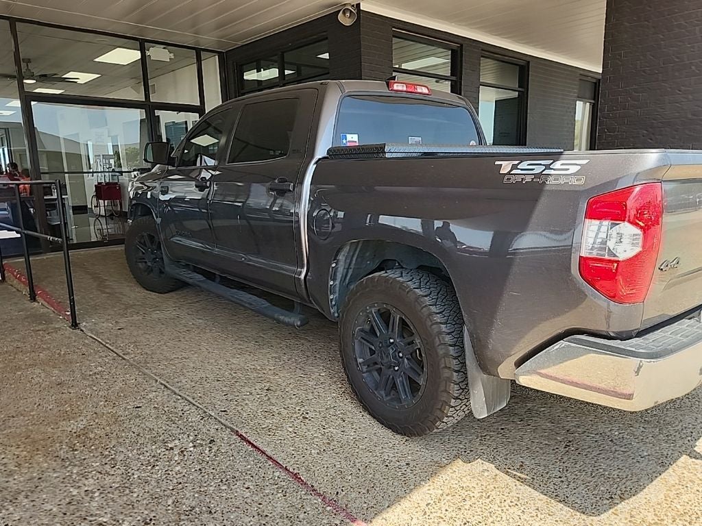 2020 Toyota Tundra SR5