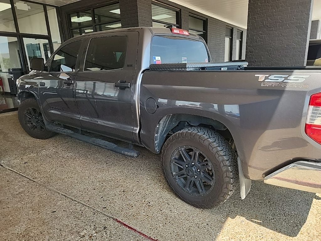 2020 Toyota Tundra SR5