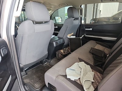 2020 Toyota Tundra SR5