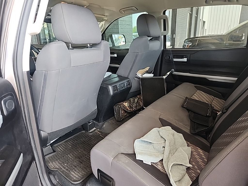 2020 Toyota Tundra SR5