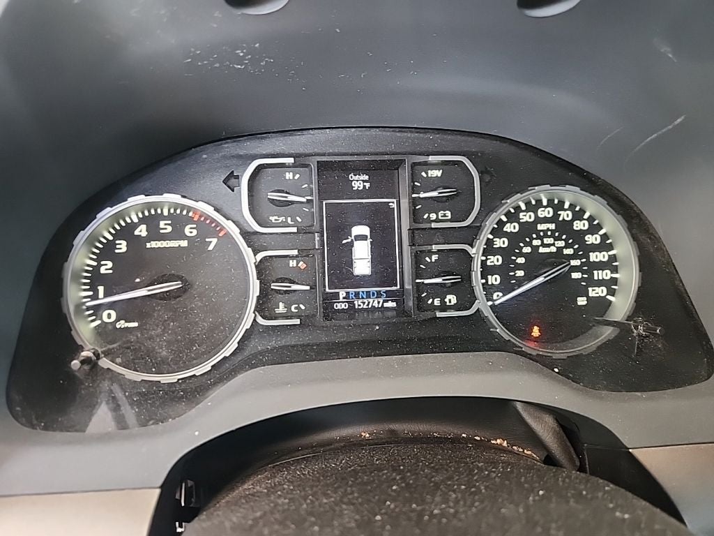 2020 Toyota Tundra SR5