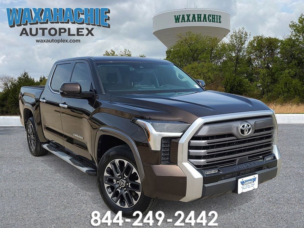 2022 Toyota Tundra Limited