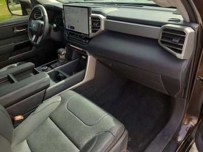 2022 Toyota Tundra Limited