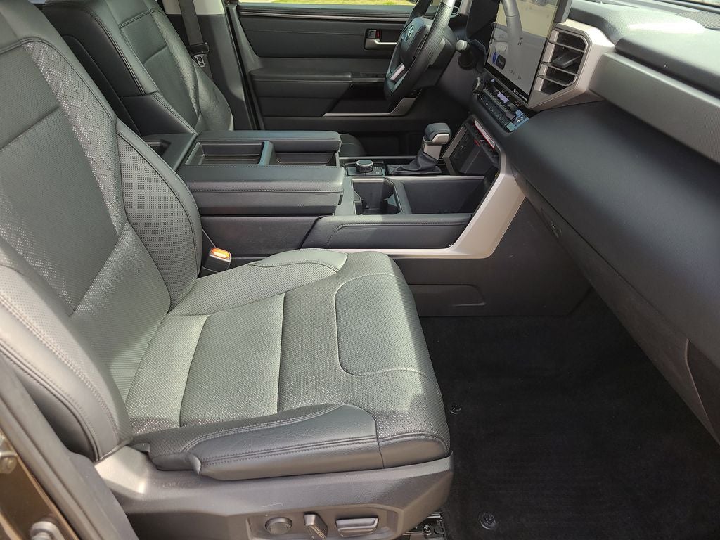 2022 Toyota Tundra Limited